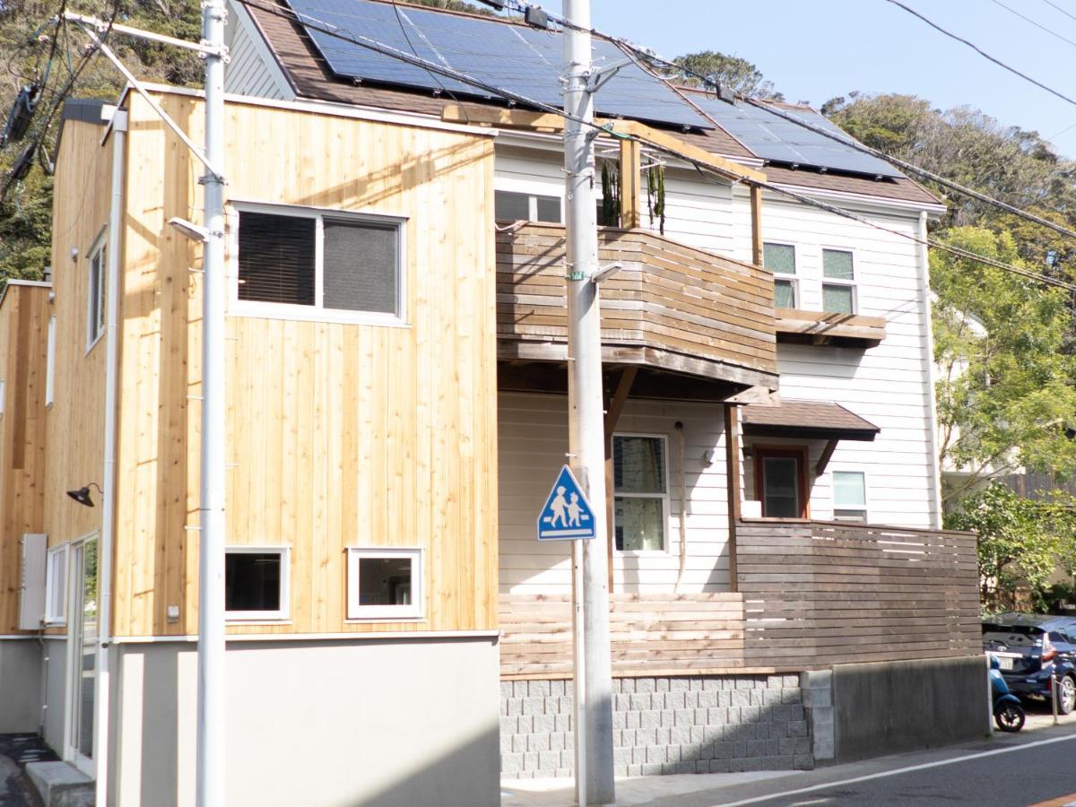 Flag Zushi Exterior foto